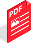 acceptable media formats for printing