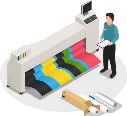 quick and quality printing services