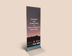 banner design and printing