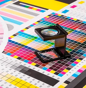 full colour posters printing